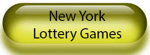 New York Lottery Aqua Button